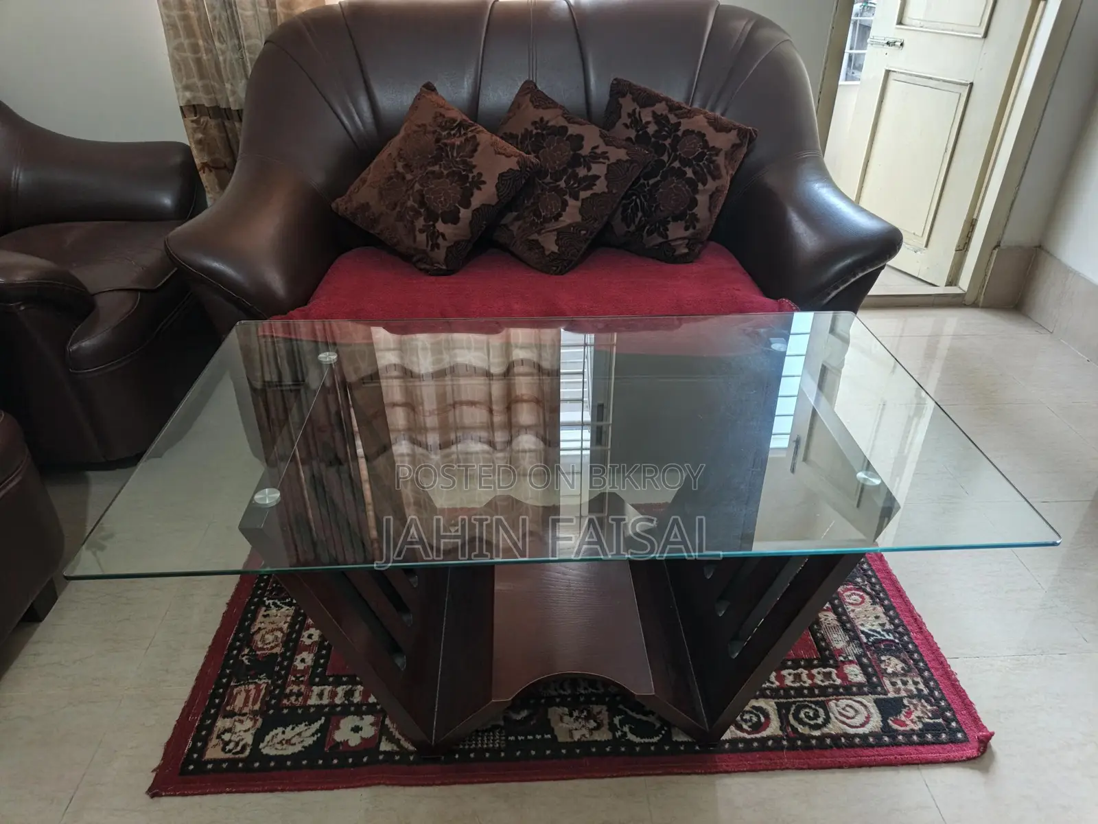Singer Sofa Set for Sale! Double+single+single