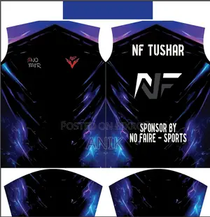 Customized Jersey Orders Accepted.