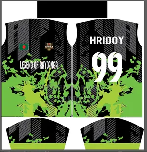 Customized Jersey Orders Accepted.