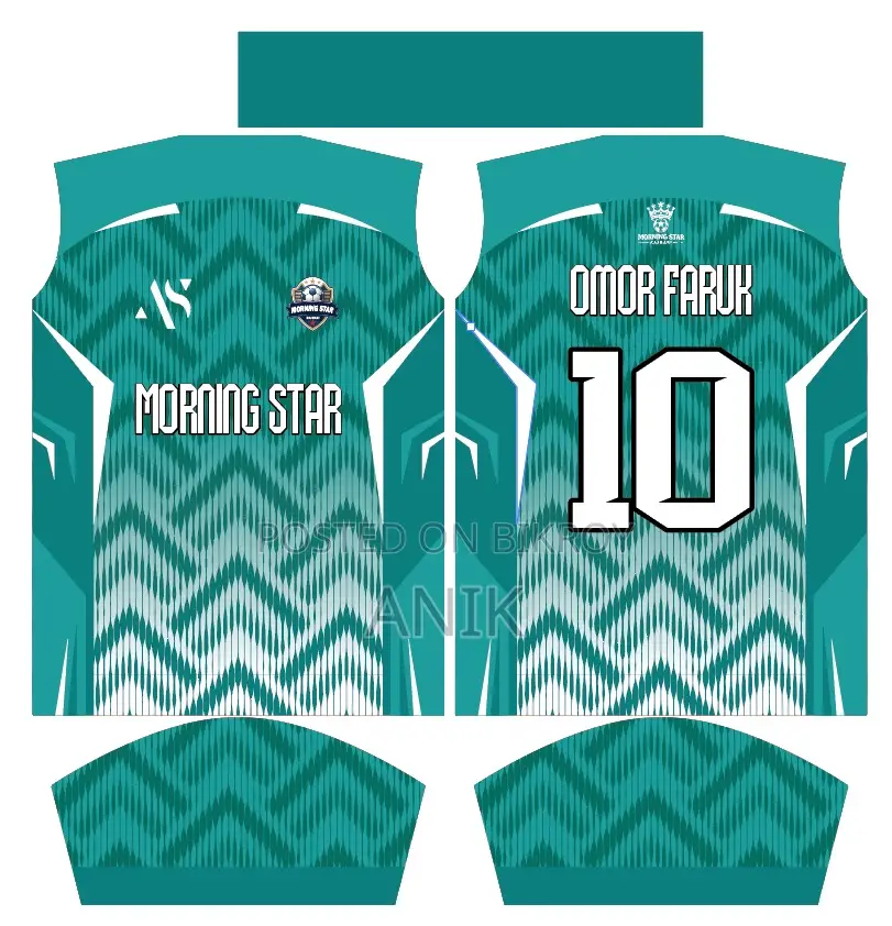 Customized Jersey Orders Accepted.