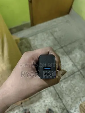 Lazor 25w Fast Charger 3pin