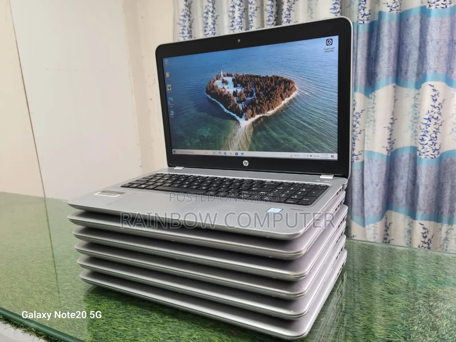 HP Probook 450 G4 i5 7th Gen 8/128