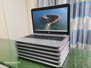 Hp Probook 450 G4 I5 7th Gen 8/128