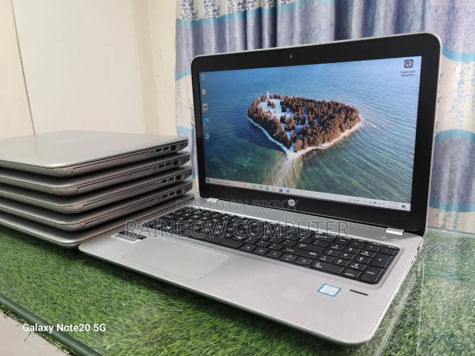 HP Probook 450 G4 i5 7th Gen 8/128