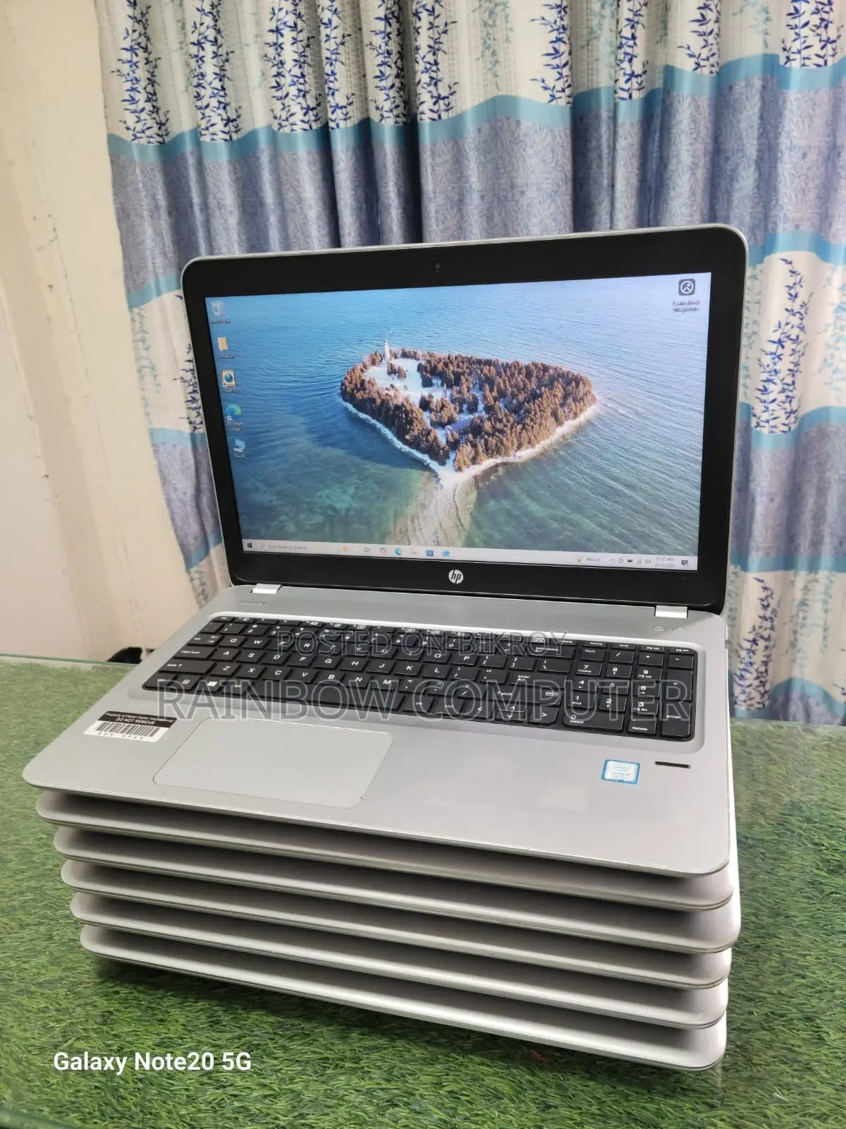 HP Probook 450 G4 i5 7th Gen 8/128