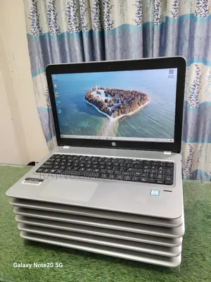 Hp Probook 450 G4 I5 7th Gen 8/128