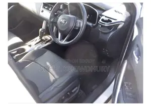 Toyota Corolla Cross HYBRID 2024
