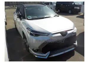 Toyota Corolla Cross HYBRID 2024