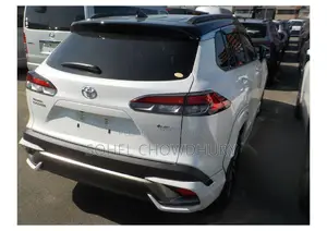 Toyota Corolla Cross HYBRID 2024
