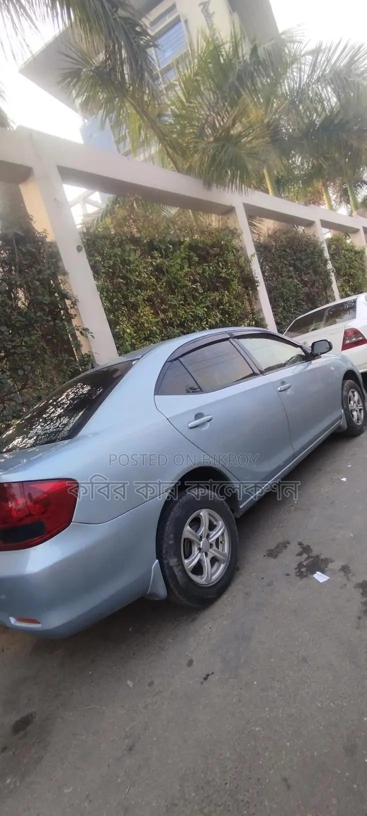 Toyota Allion sky 2003