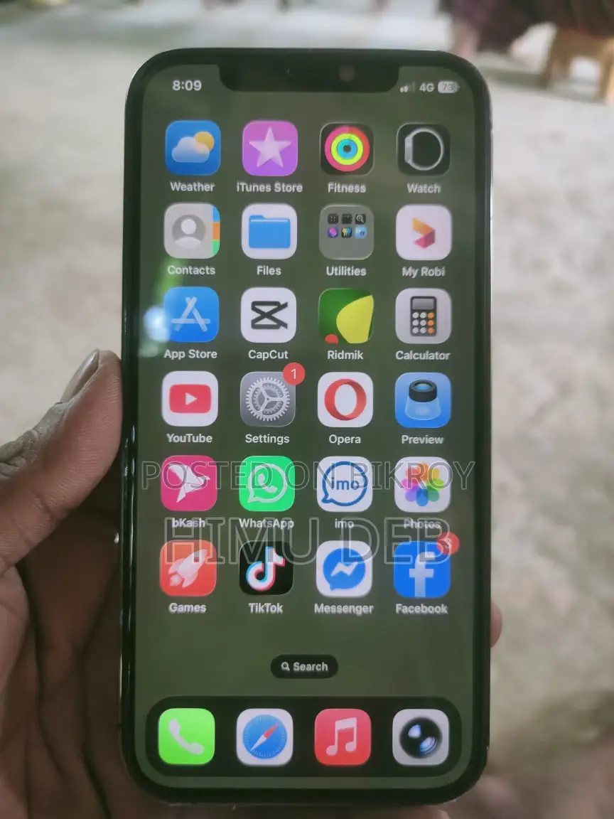 Apple iPhone 12 Pro (Used)