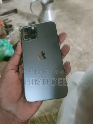 Apple iPhone 12 Pro (Used)