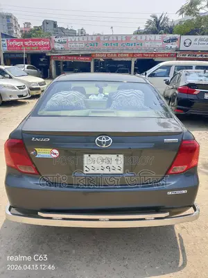 Toyota Axio 2007
