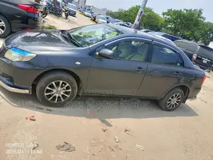 Toyota Axio 2007