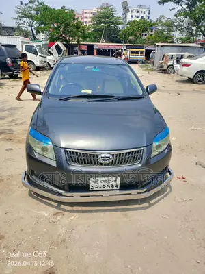 Toyota Axio 2007