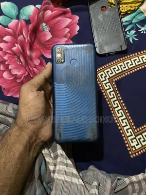 Tecno Spark 6 Go (Used)
