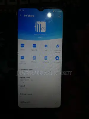 Tecno Spark 6 Go (Used)