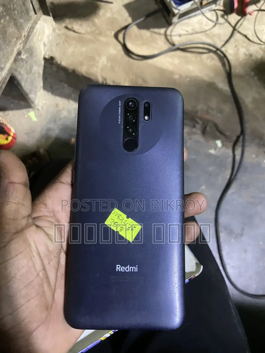 Xiaomi Redmi 9 (Used)