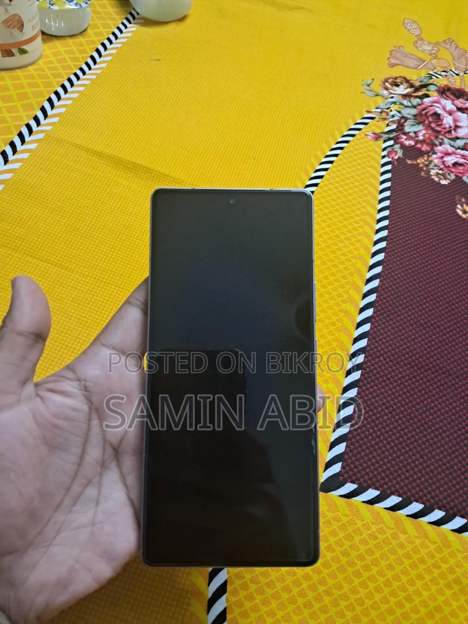 Infinix Note 50 Pro (Used)