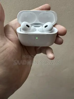 এয়ারপডস প্রো ২