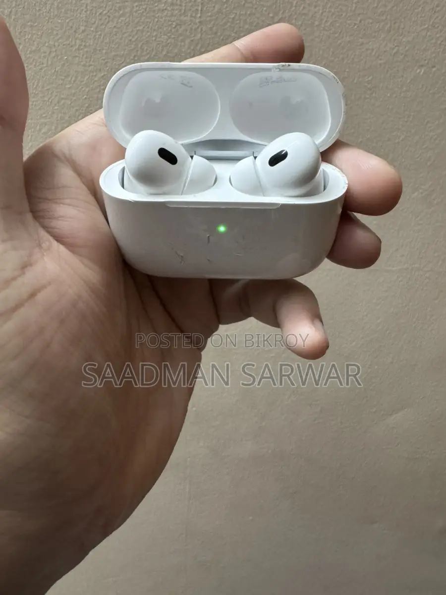 এয়ারপডস প্রো ২