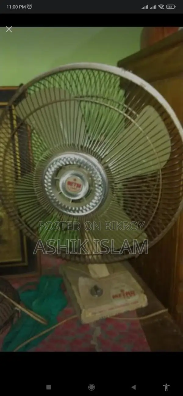 Fan Bikri