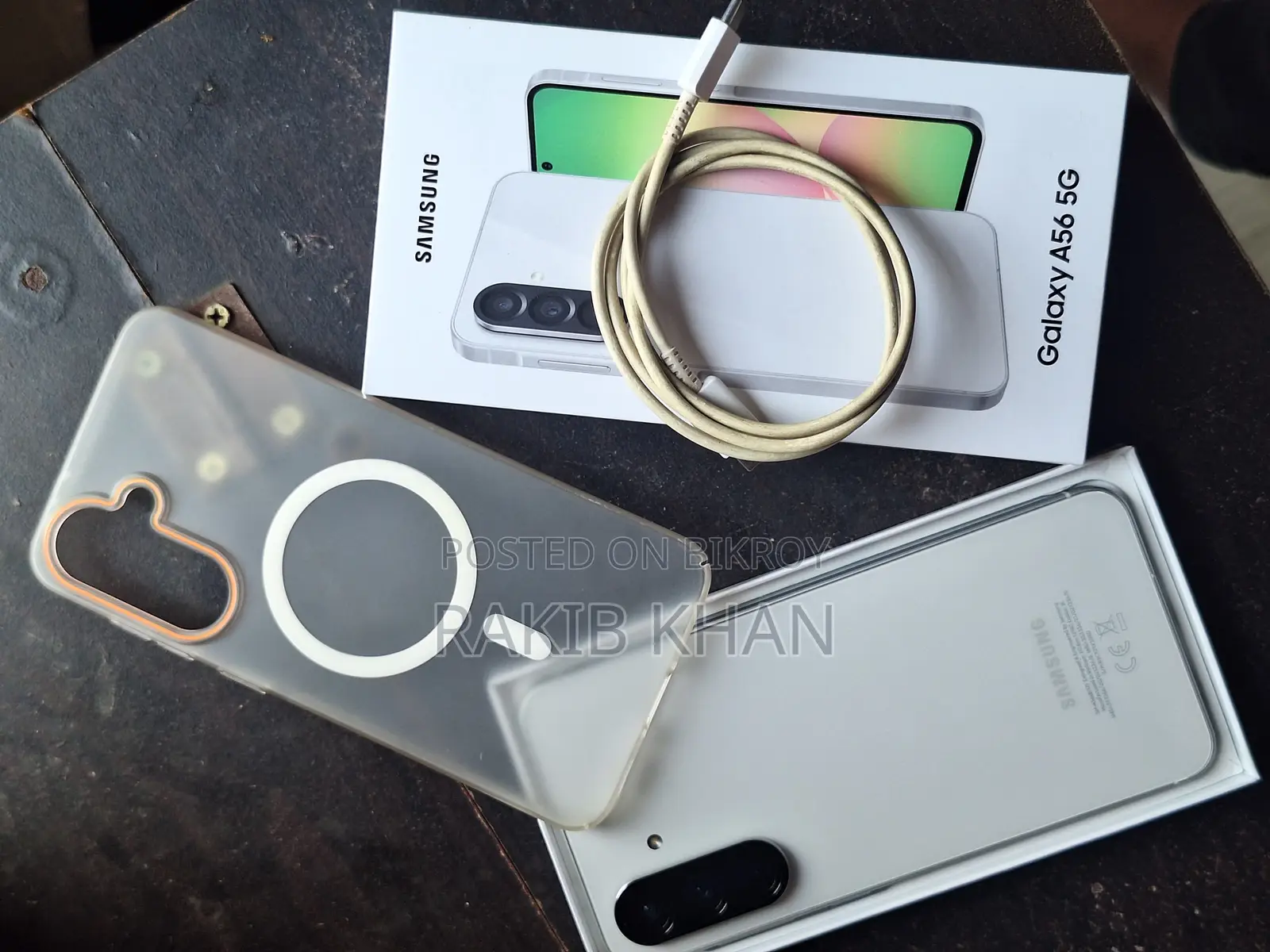 Samsung Galaxy A56 (Used)