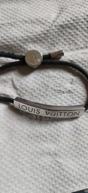 Louis Vuitton Original Bracelet for Men