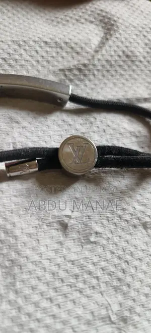 Louis Vuitton Original Bracelet for Men