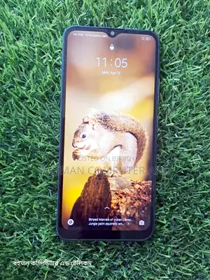 Realme C21 new 3GB/32GB (Used)
