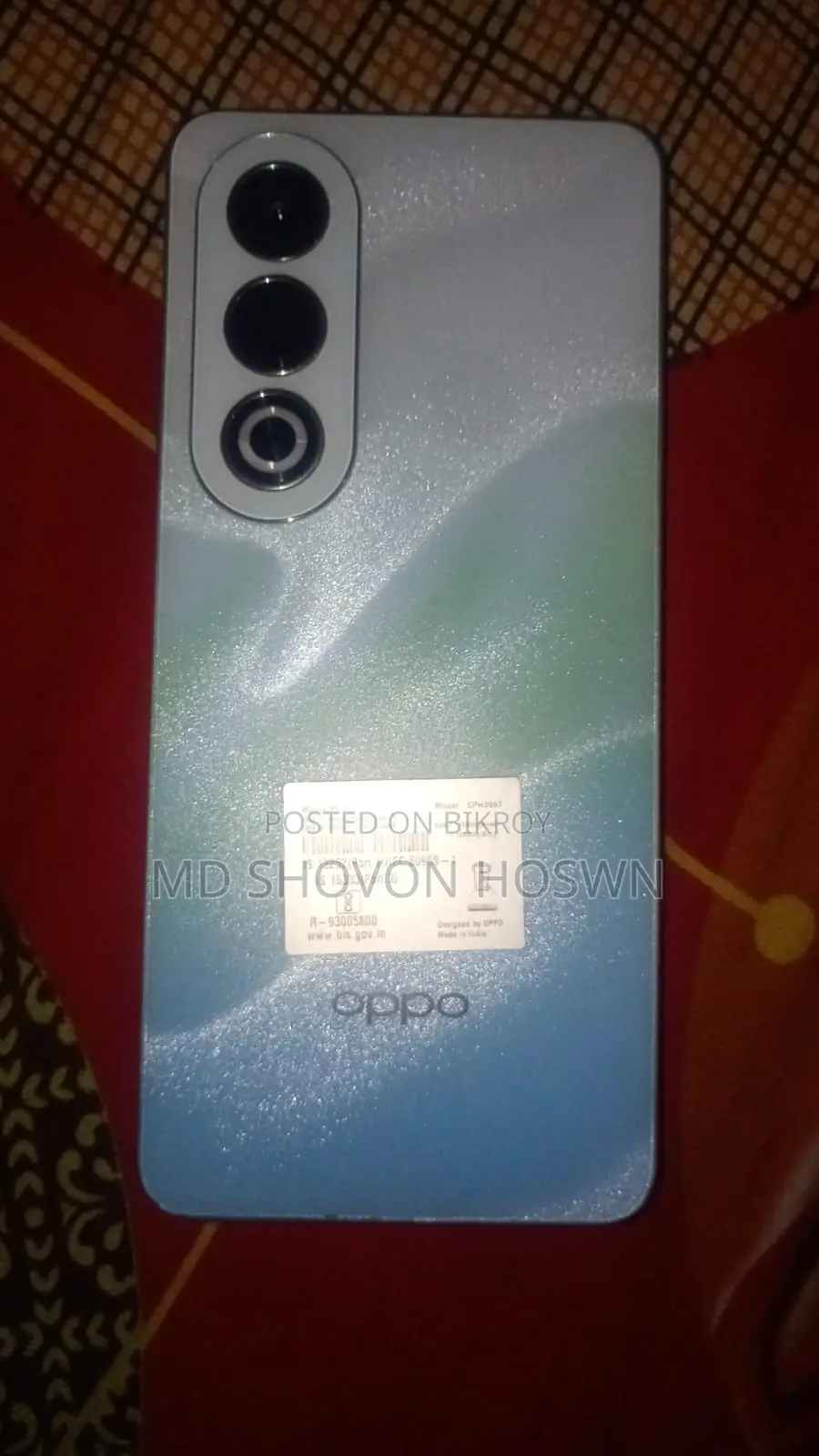OPPO K12x 5G (Used)