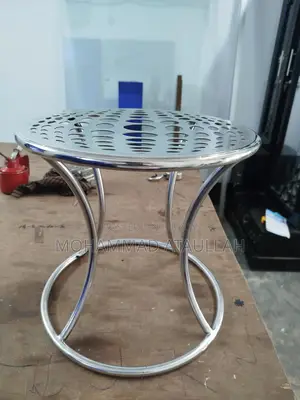 SS Stool / Sitting Tool