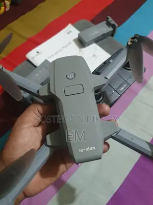 Le - Idea Drone