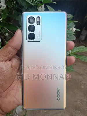 OPPO Reno 6 Pro RAM 12GB ROM 256GB (Used)
