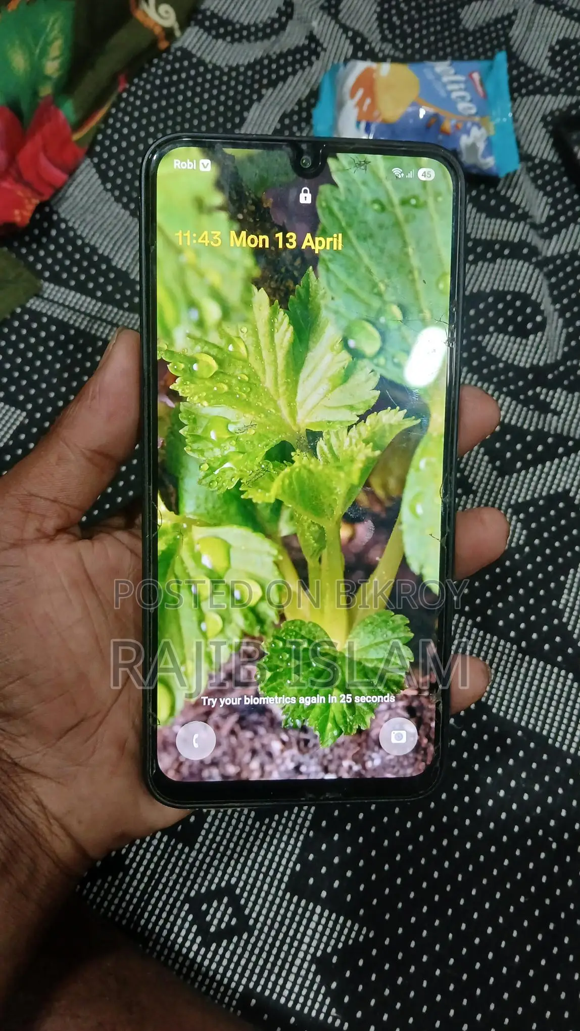 Samsung Galaxy A16 6/128 (Used)