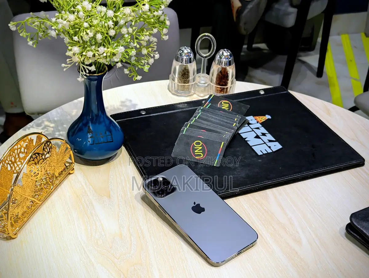 Apple iPhone 12 Pro Max (ব্যবহৃত)