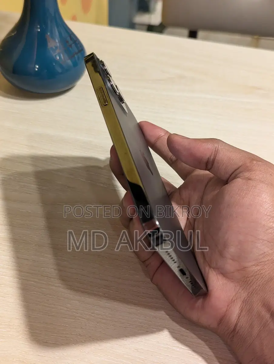 Apple iPhone 12 Pro Max (ব্যবহৃত)