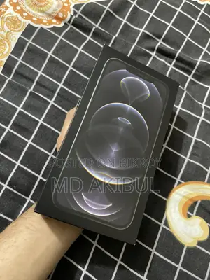 Apple iPhone 12 Pro Max (ব্যবহৃত)
