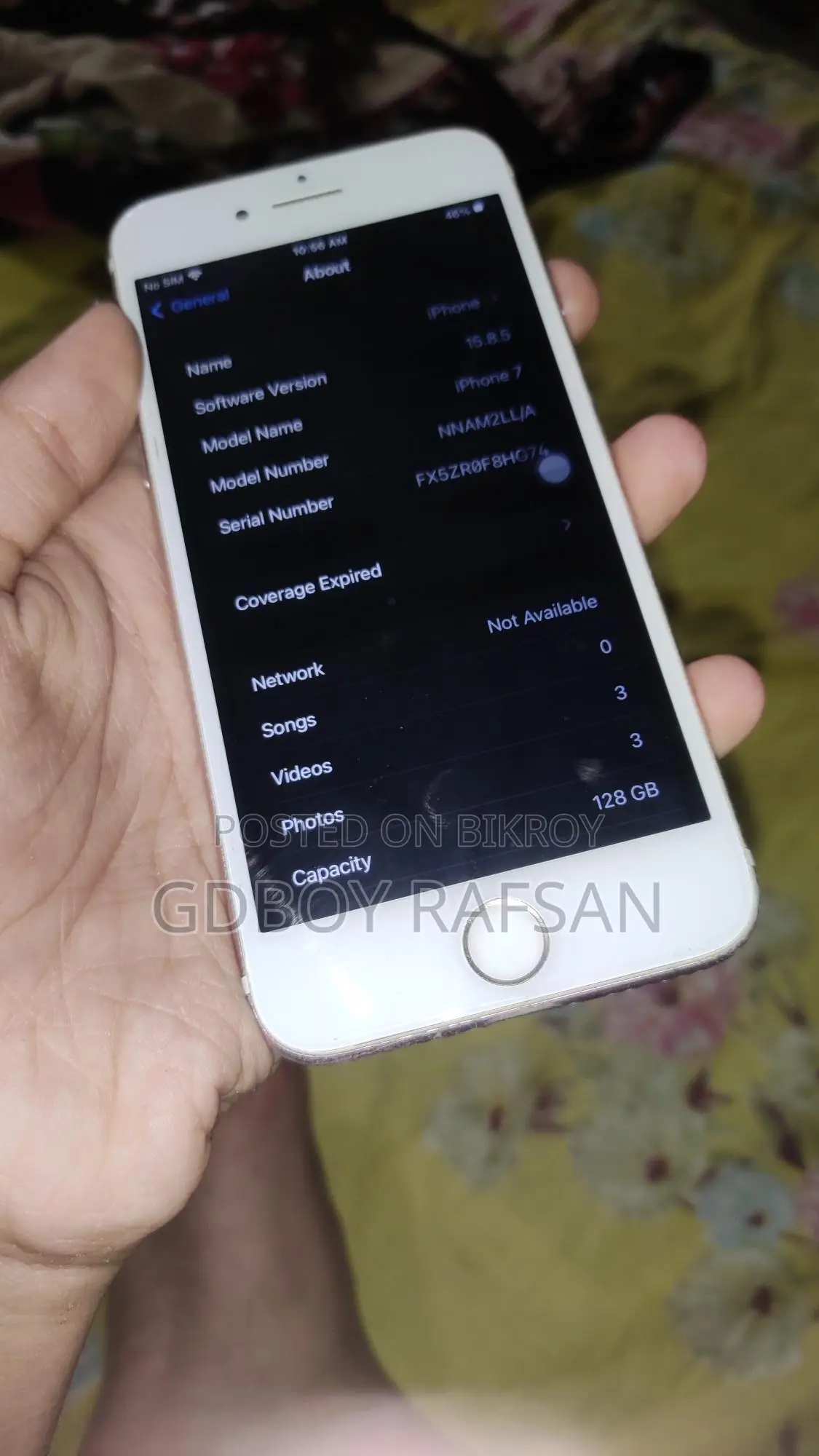 Apple iPhone 7 (Used)