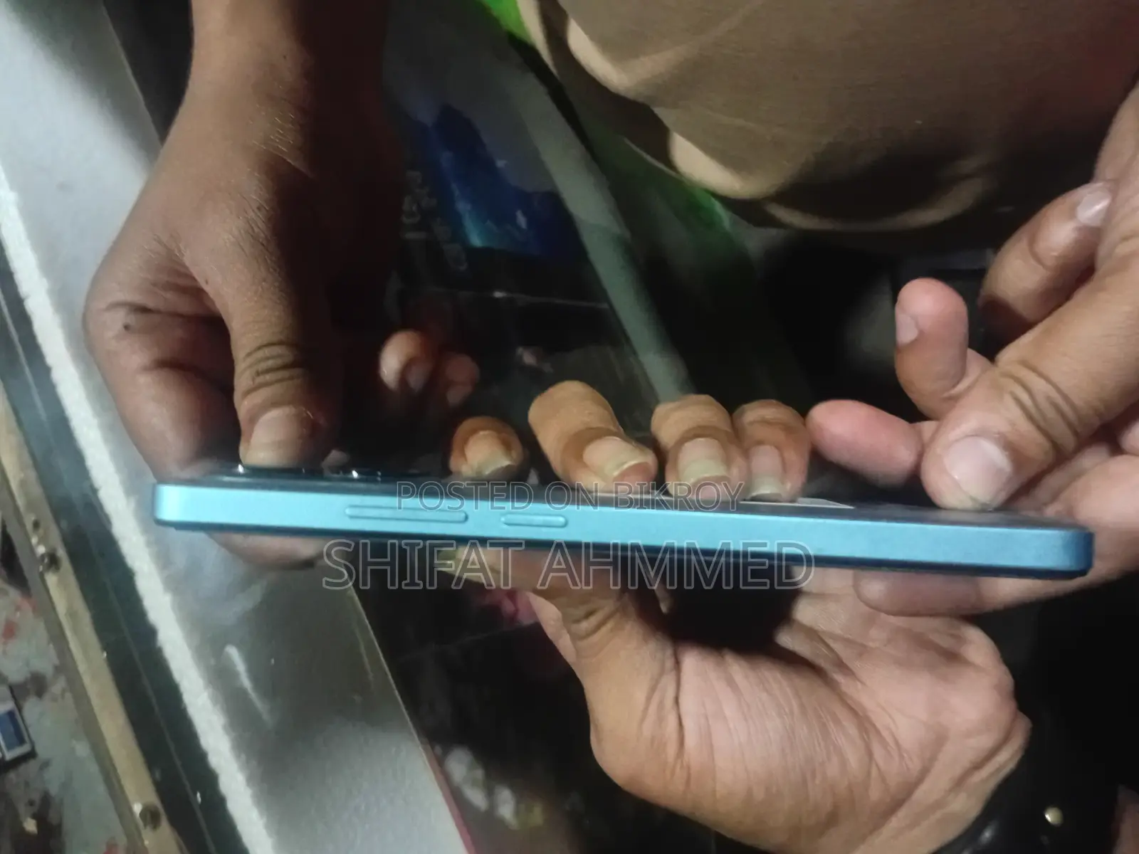 Xiaomi Redmi Note 14 . (Used)