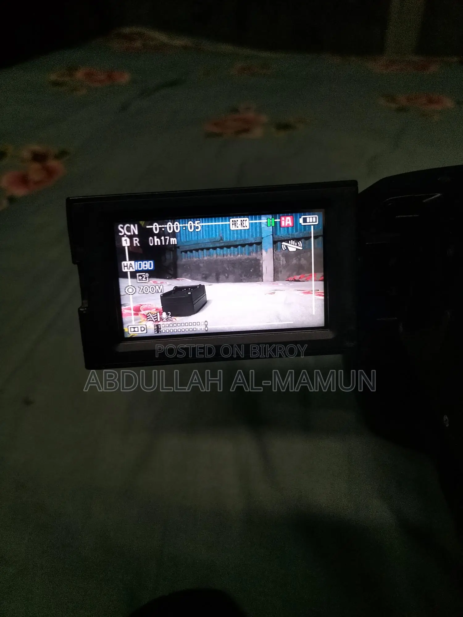 প্যানাসনিক H2 ক্যামেরা একদম ফ্রেশ