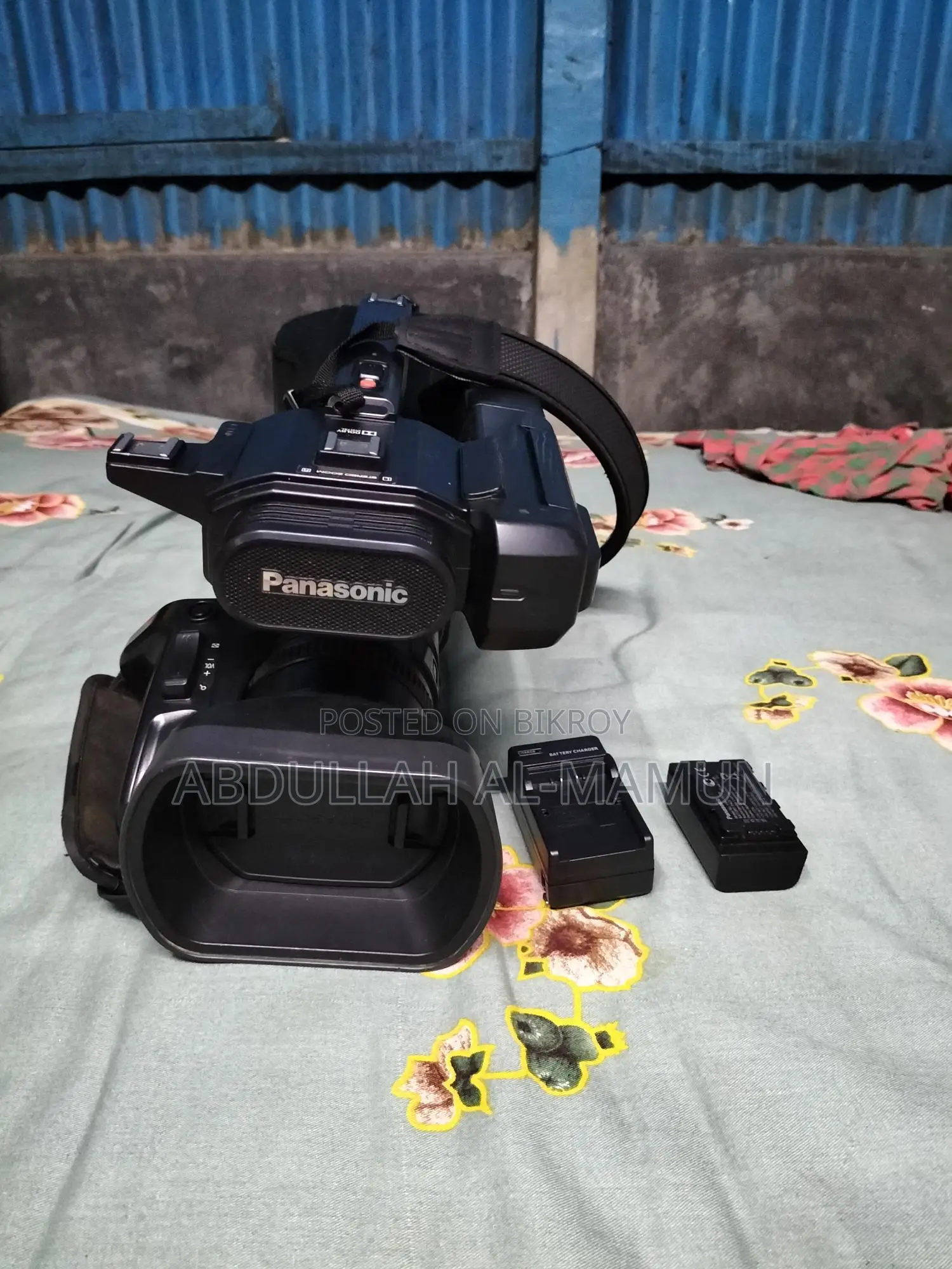 প্যানাসনিক H2 ক্যামেরা একদম ফ্রেশ