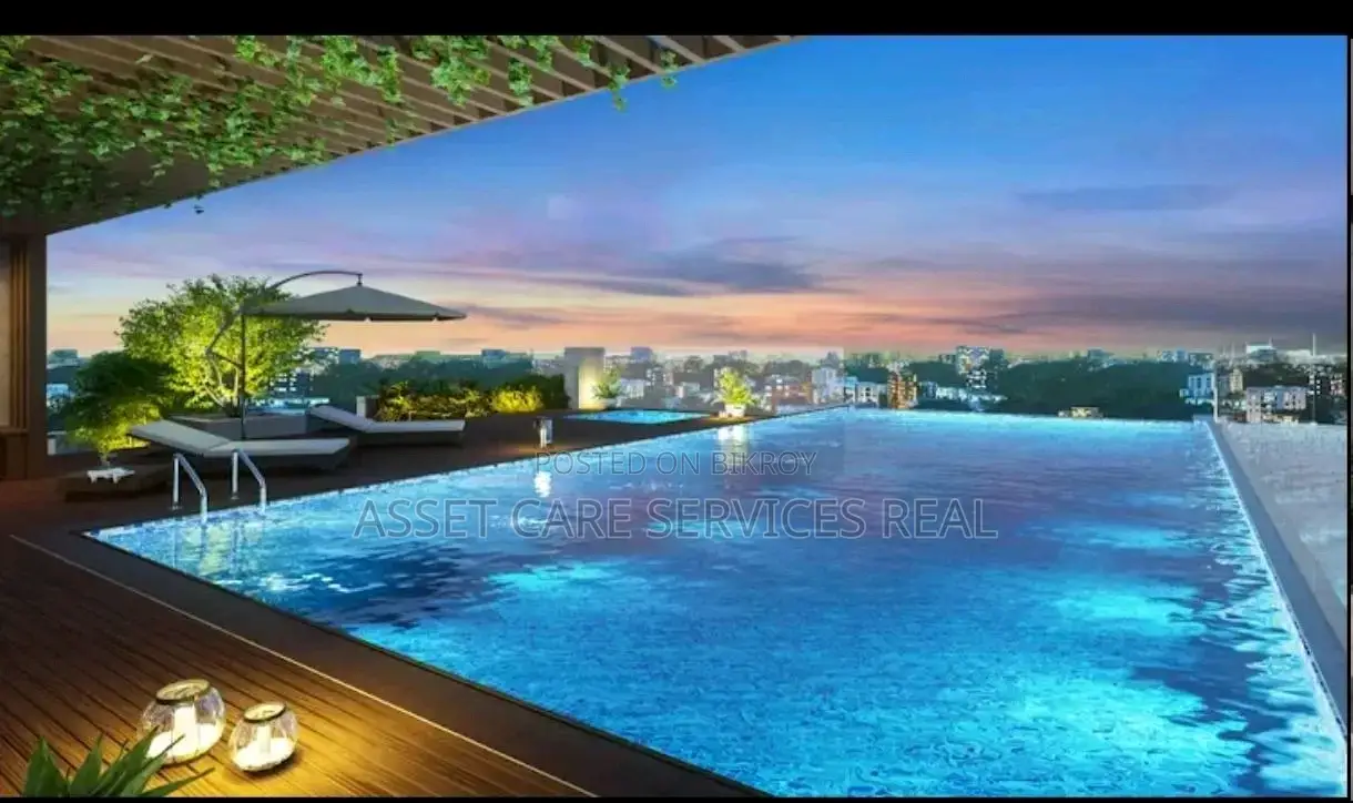 গুলশান-২ এ জিম ও পুল সুবিধাসহ বিলাসবহুল ফার্নিশড অ্যাপার্টমেন্ট ভাড়া
