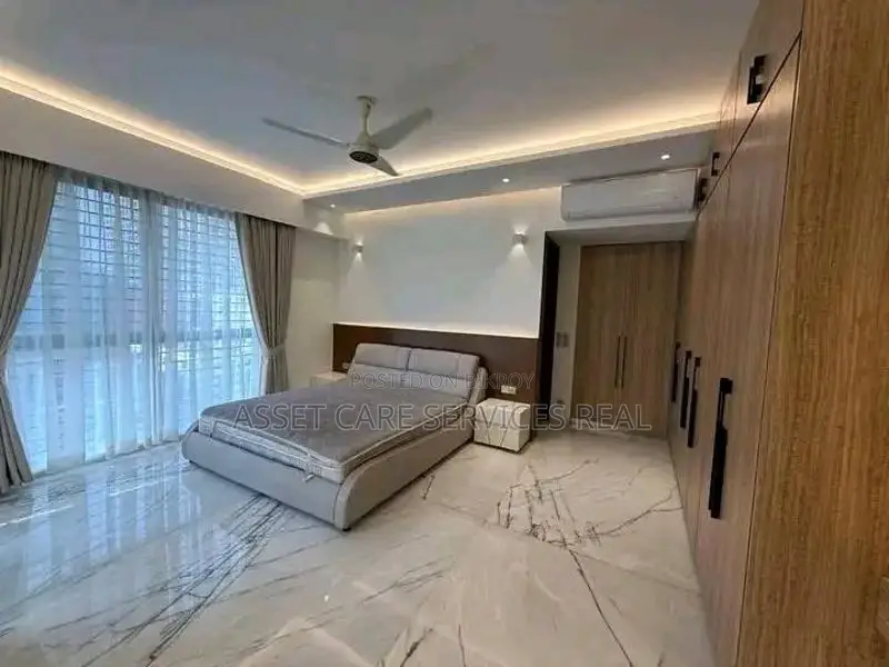 গুলশান-২ এ জিম ও পুল সুবিধাসহ বিলাসবহুল ফার্নিশড অ্যাপার্টমেন্ট ভাড়া
