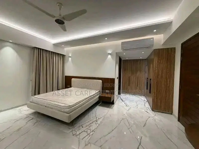 গুলশান-২ এ জিম ও পুল সুবিধাসহ বিলাসবহুল ফার্নিশড অ্যাপার্টমেন্ট ভাড়া