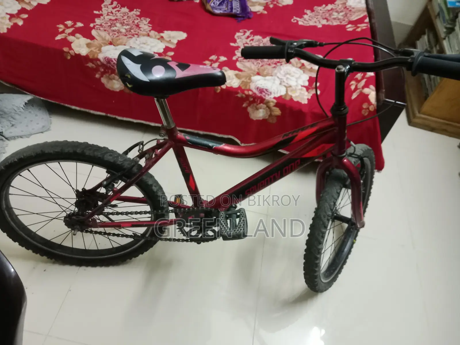 Bicycle for Sale