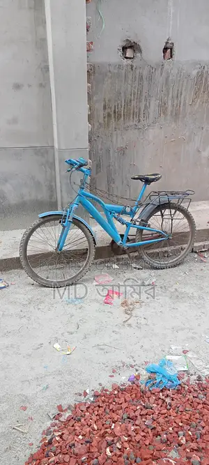 রানিং একটি সাইকেল বিক্রি হবে
