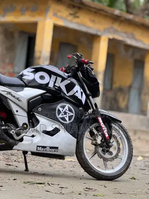 TVS Apache RTR 160 . 2019