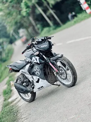 TVS Apache RTR 160 . 2019