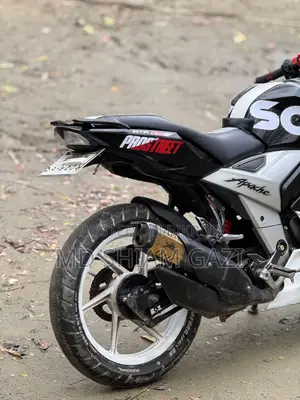 TVS Apache RTR 160 . 2019